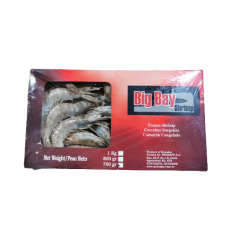 Big Bay Equador ganz 20/30 1Kg